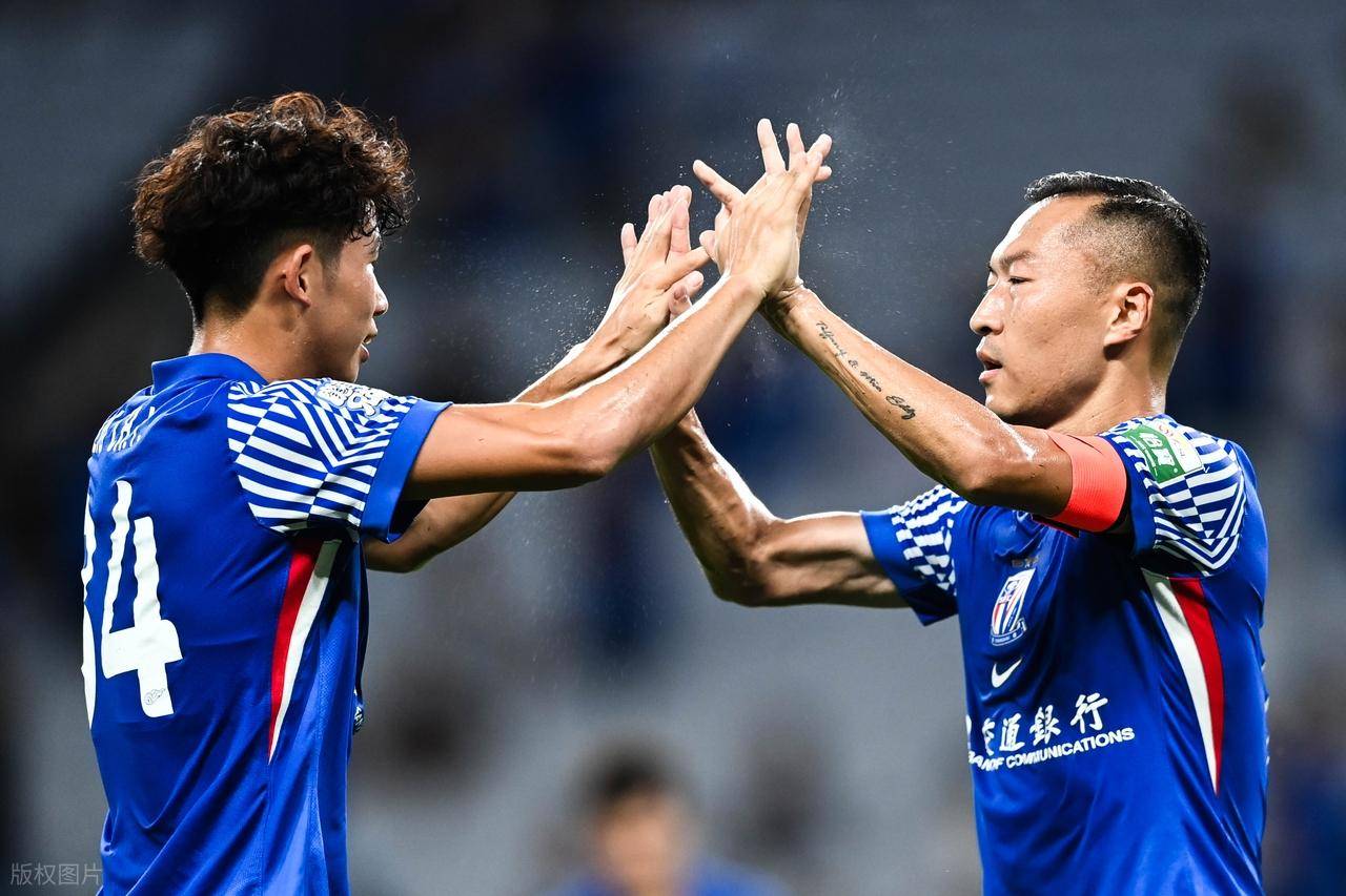 上海申花队近况