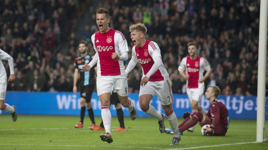 阿贾克斯荷甲赛程